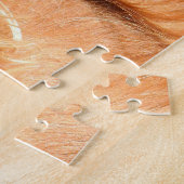 Ruby Cavalier King Charles Spaniel Dog Puzzle (Seite)