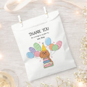 Ruby Cavalier King Charles Spaniel Geschenktütchen (Ausgeschnitten)
