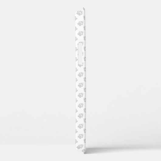 Ruby Cavalier King Charles Spaniel & Name Case-Mate iPhone Hülle (Rückseite / Rechts)