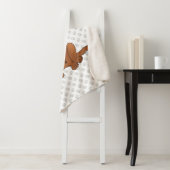 Ruby Cavalier King Charles Spaniel & Paws Sherpadecke (Beispiel)