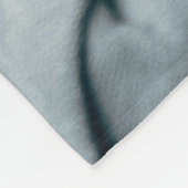 Ruby Cavalier King Charles Spaniel Puppy Dog Fleecedecke (Ecke)