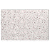 Ruby Confetti Wassercolor Dots Fabric Stoff (Fat Quarter (45,7 x 55,9 cm))