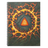 Ruby Core Notizblock (Vorderseite)