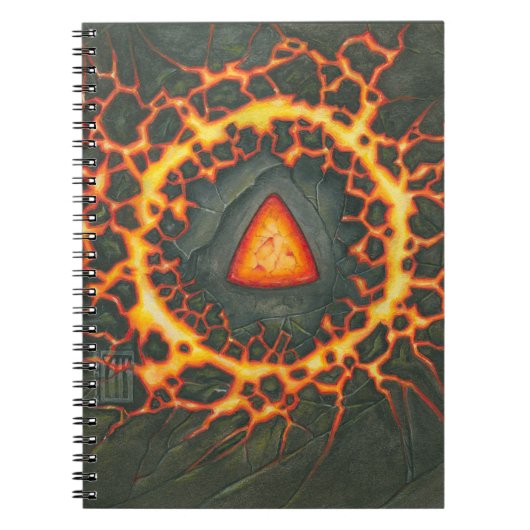 Ruby Core Notizblock (Vorderseite)