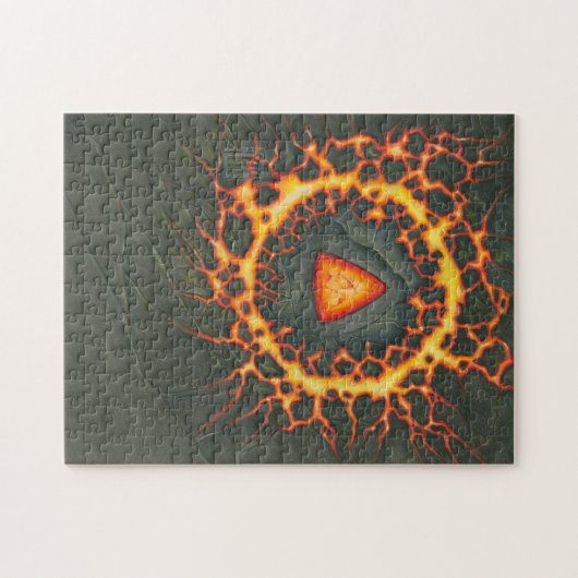 Ruby Core Puzzle (Horizontal)