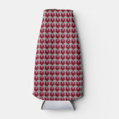 Ruby Cross Flaschenkühler (Vorderseite)