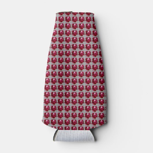 Ruby Cross Flaschenkühler (Vorderseite)