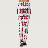 Ruby Cross Leggings (Rückseite)