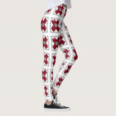 Ruby Cross Leggings (Rechts)