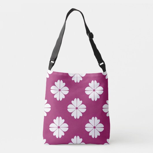 Ruby Crossbody Tasche (Rückseite)