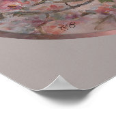 Ruby Crowned Kinglet 11x14" Poster (Ecke)