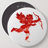 RUBY CUPID BUTTON (Vorne & Hinten)