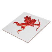 RUBY CUPID FLIESE (Seite)