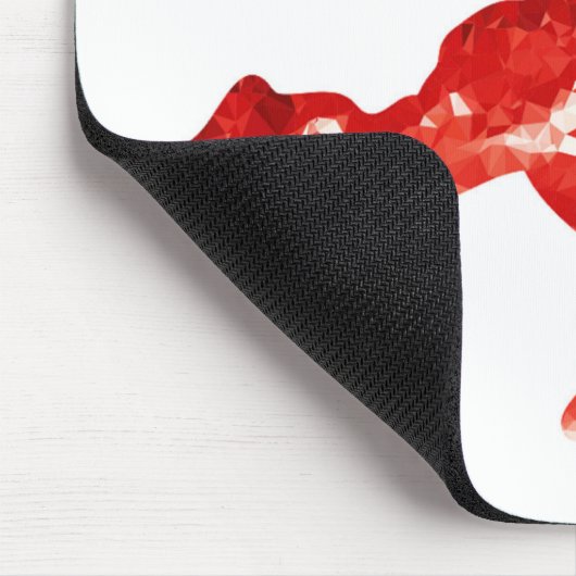 RUBY CUPID MOUSEPAD (Ecke)