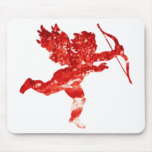 RUBY CUPID MOUSEPAD (Vorne)
