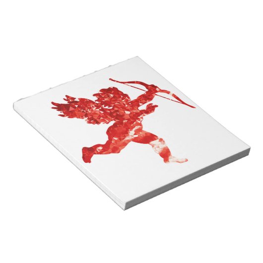 RUBY CUPID NOTIZBLOCK (angewinkelt)