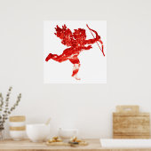RUBY CUPID POSTER (Küche)