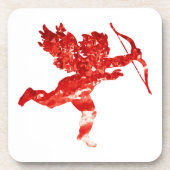 RUBY CUPID UNTERSETZER (Vorderseite)