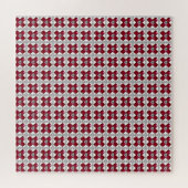 Ruby Diamond Art, Red Puzzle (Horizontal)