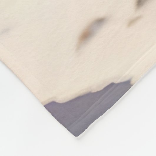 Ruby Dollz Fleece Blanket (Ecke)