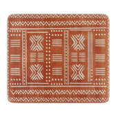 Ruby Einsamkeit Herz der hohen Wüste Schneidebrett (Vorderseite)