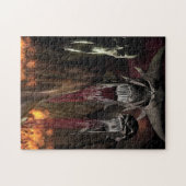 Ruby Falls Horror Art Puzzle (Horizontal)