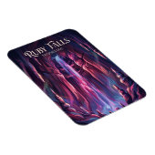 Ruby Falls Tennessee Magnet (Rechte Seite)