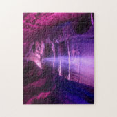 Ruby Falls Tennessee. Puzzle (Vertikal)