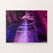 Ruby Falls Tennessee Puzzle (Horizontal)