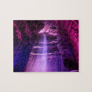 Ruby Falls Tennessee Puzzle