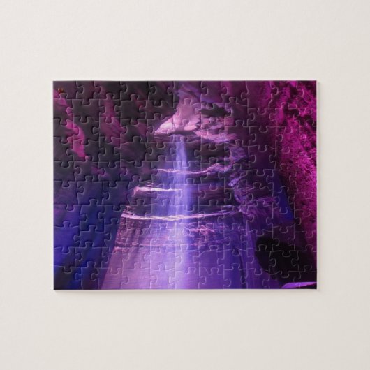 Ruby Falls Tennessee Puzzle (Horizontal)
