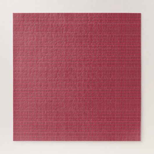 Ruby Gemstone Art, Red Puzzle (Vertikal)