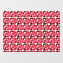 Ruby Gemstone Pink