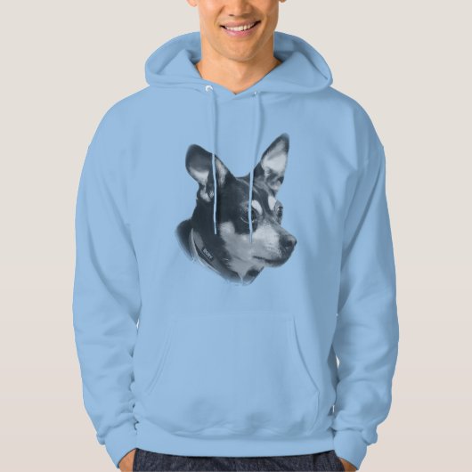 Ruby Hoodie (Vorderseite)