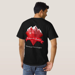 Ruby in den Rockies T-Shirt