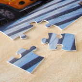 Ruby-Jahrestag. Puzzle (Seite)