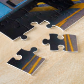 Ruby-Jahrestag. Puzzle (Seite)