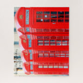 Ruby-Jahrestag. Puzzle (Vertikal)