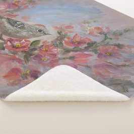 Ruby Kinglet Bird Sherpadecke