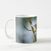 Ruby-Kinglet Kaffeetasse (Links)