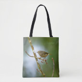 Ruby-Kinglet Tasche (Vorderseite)