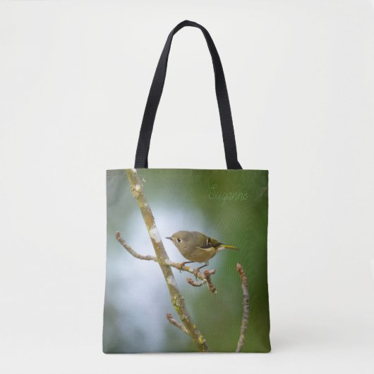 Ruby-Kinglet Tasche (Vorderseite)