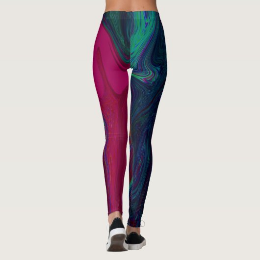 Ruby Leggings (Rückseite)