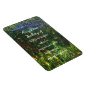 Ruby Marshes Zitat Magnet (Rechte Seite)