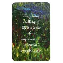 Ruby Marshes Zitat Magnet