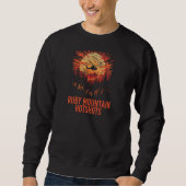 Ruby Mountain Hotshots Sweatshirt (Vorderseite)