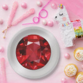 Ruby Paper Tellers Pappteller (Party)