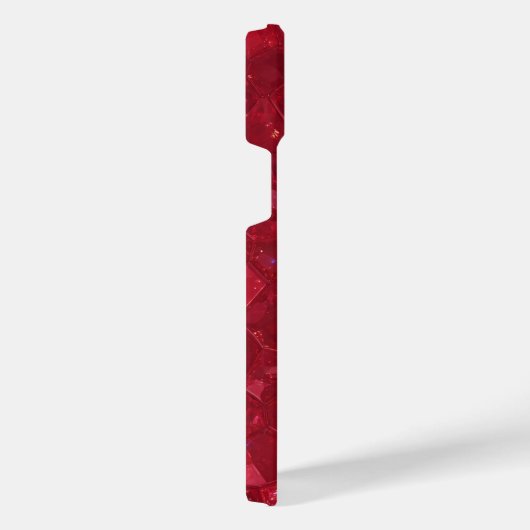 Ruby Phone Case iPhone Hülle (Rechte Seite)