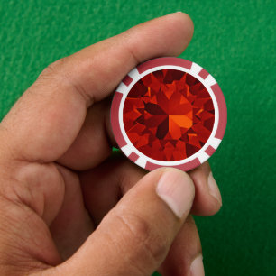 Ruby Pokerchips