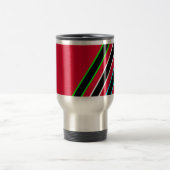 Ruby Racer Reiseschleier Reisebecher (Mittel)